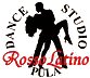 Rosso Latino Logo